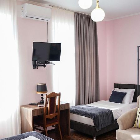 Europa Hotel-Kutaisi Exteriér fotografie