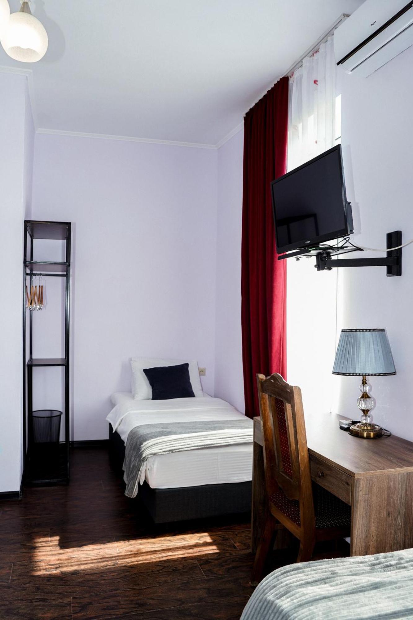 Europa Hotel-Kutaisi Exteriér fotografie