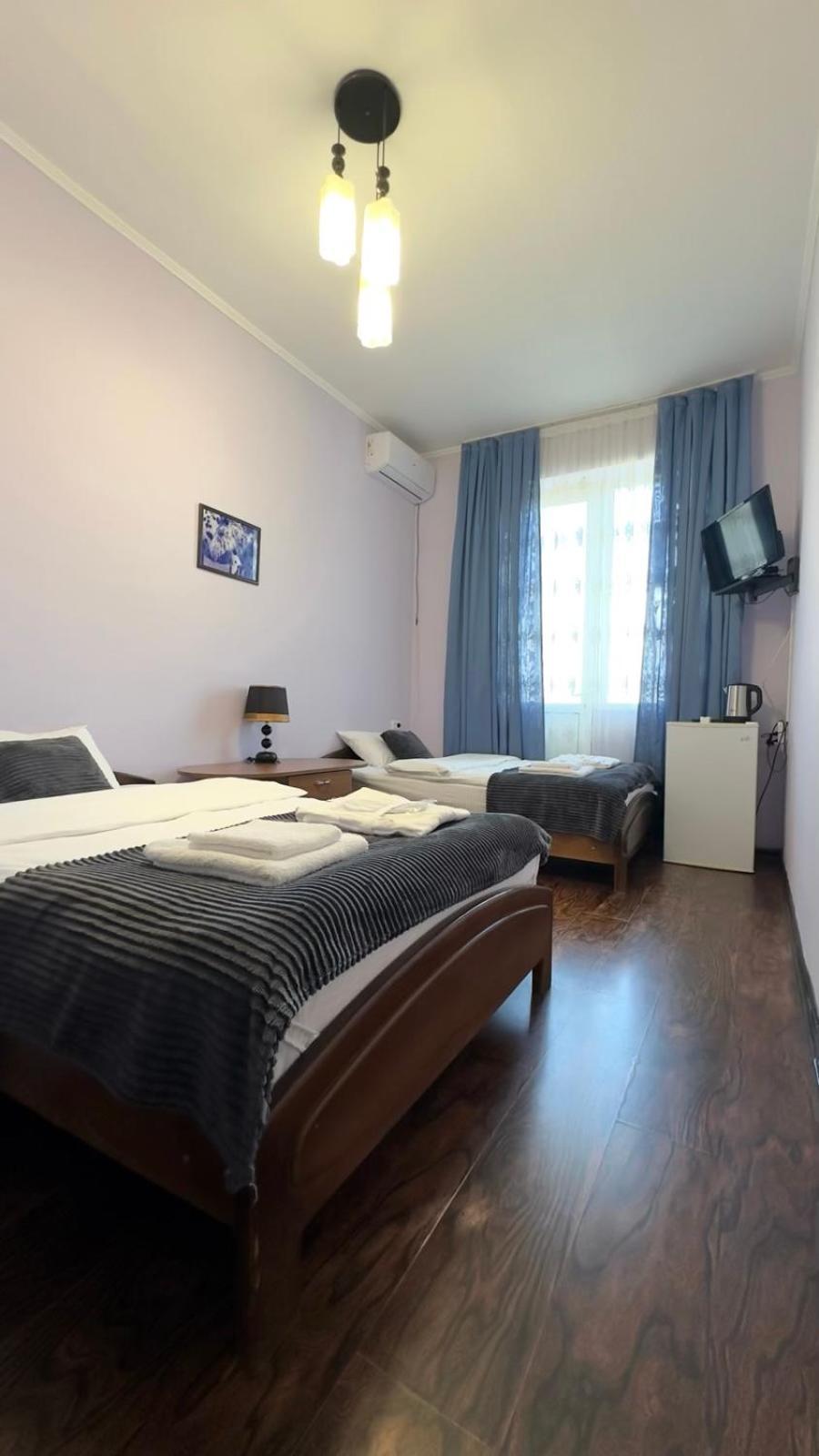 Europa Hotel-Kutaisi Exteriér fotografie