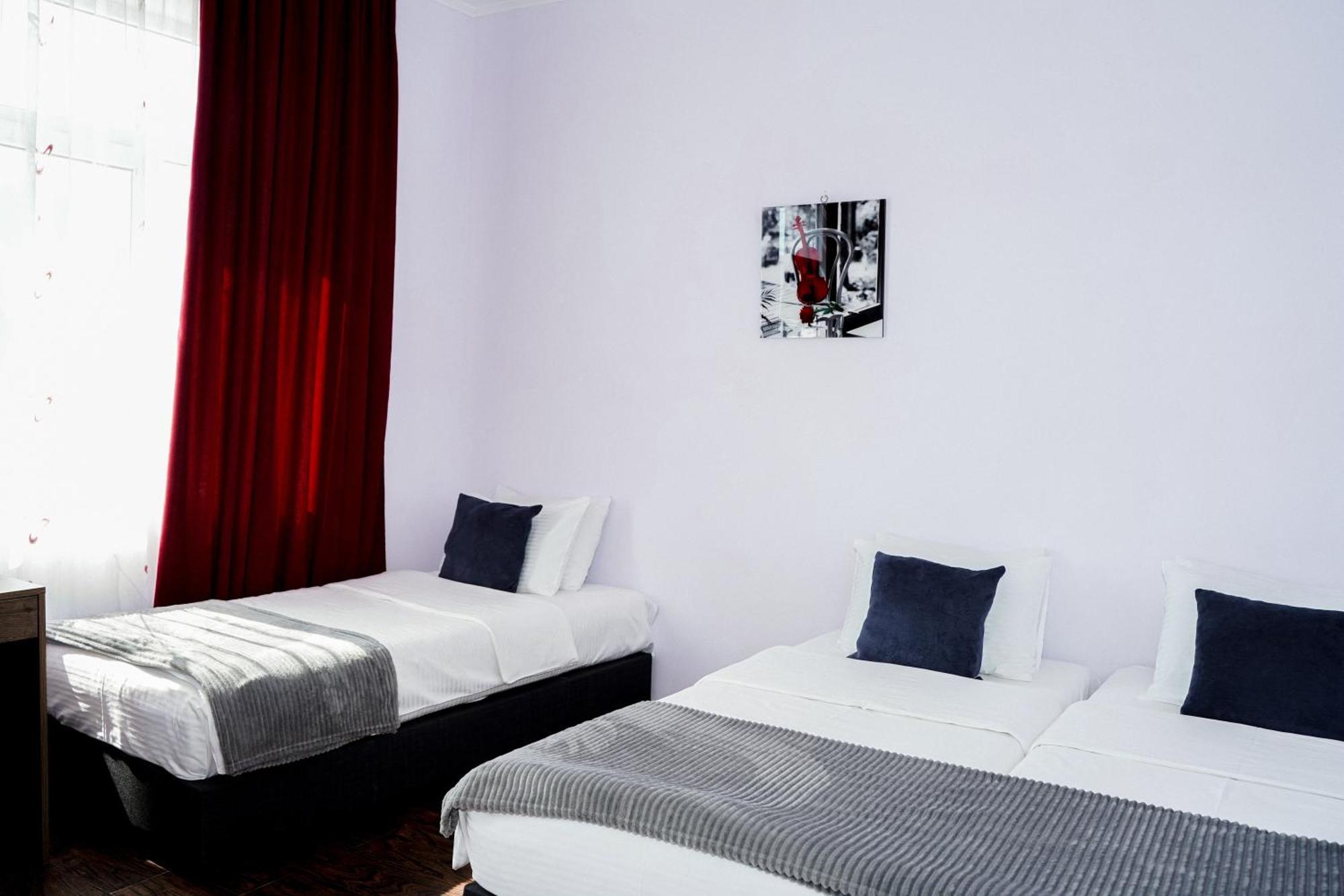 Europa Hotel-Kutaisi Exteriér fotografie