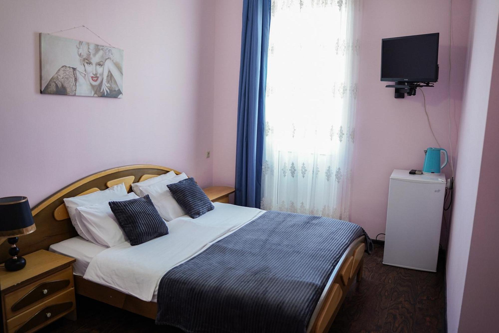 Europa Hotel-Kutaisi Exteriér fotografie