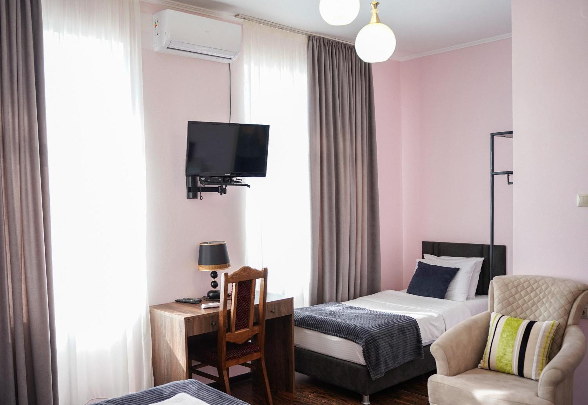 Europa Hotel-Kutaisi Exteriér fotografie