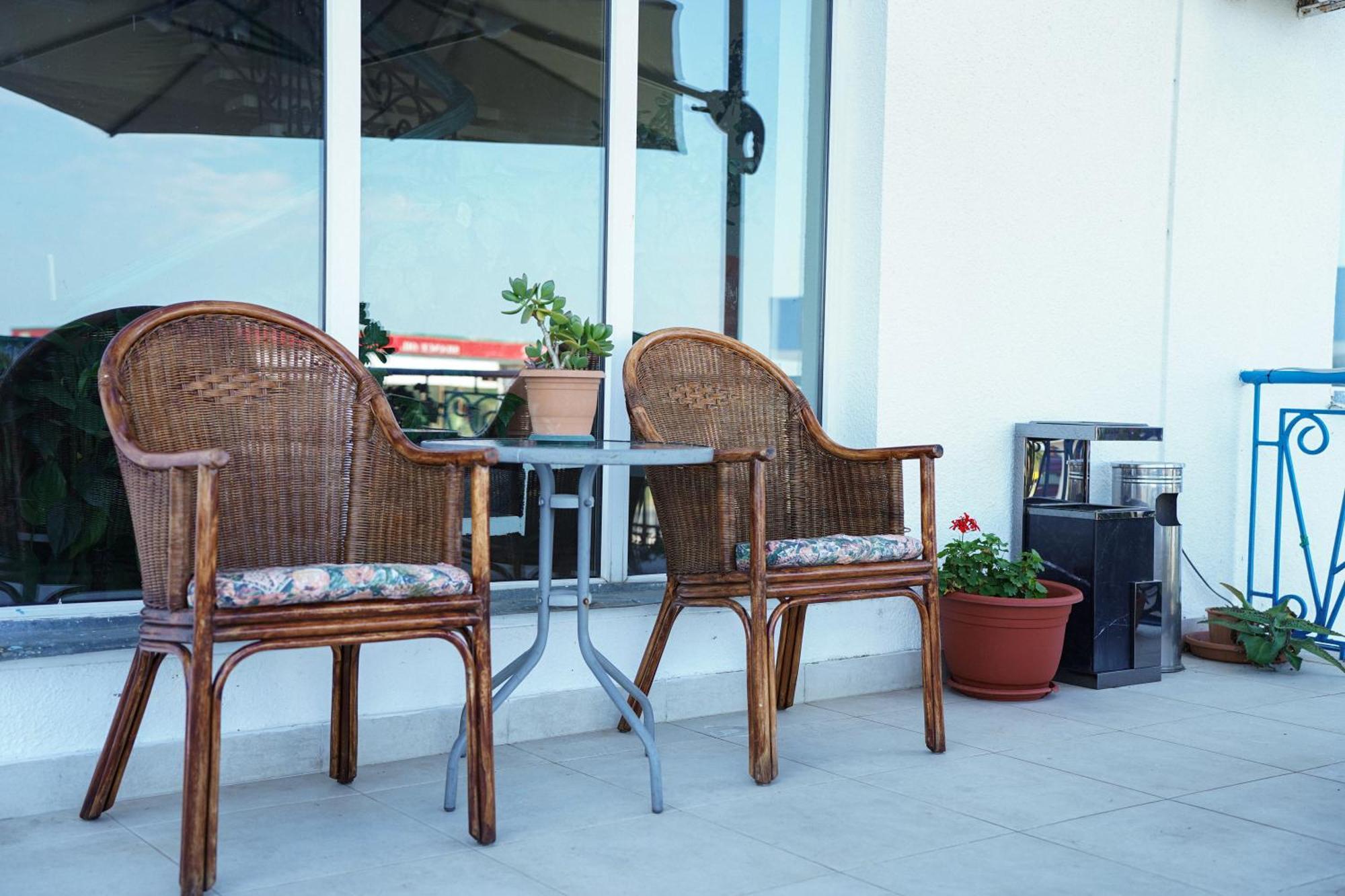 Europa Hotel-Kutaisi Exteriér fotografie