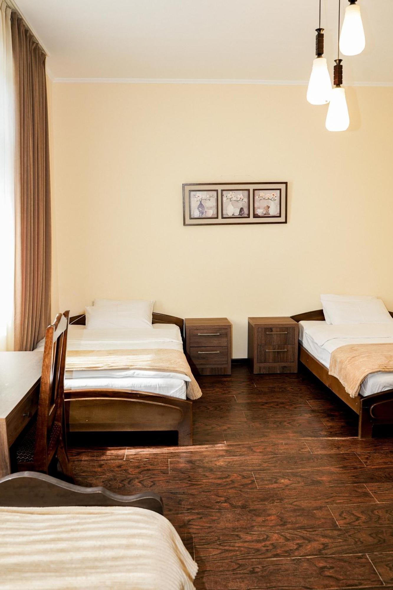 Europa Hotel-Kutaisi Exteriér fotografie