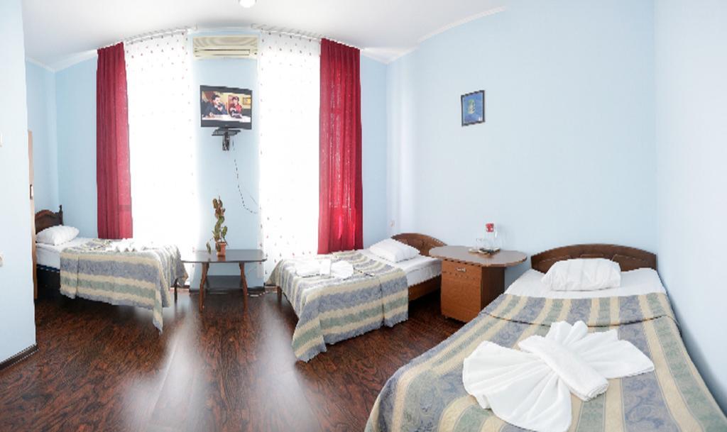 Europa Hotel-Kutaisi Exteriér fotografie